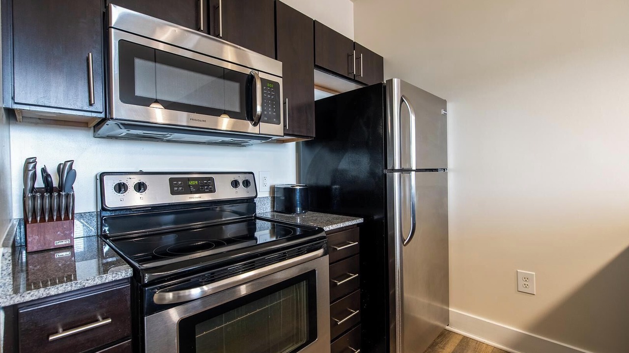 Photo of Kitchen in Church Hill