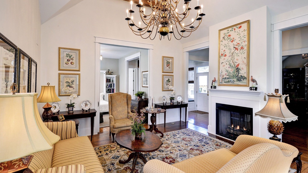 Photo of Livingroom in Barhamsville