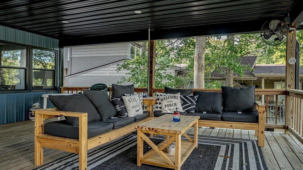 Photo of Patio Balcony in Se Ree