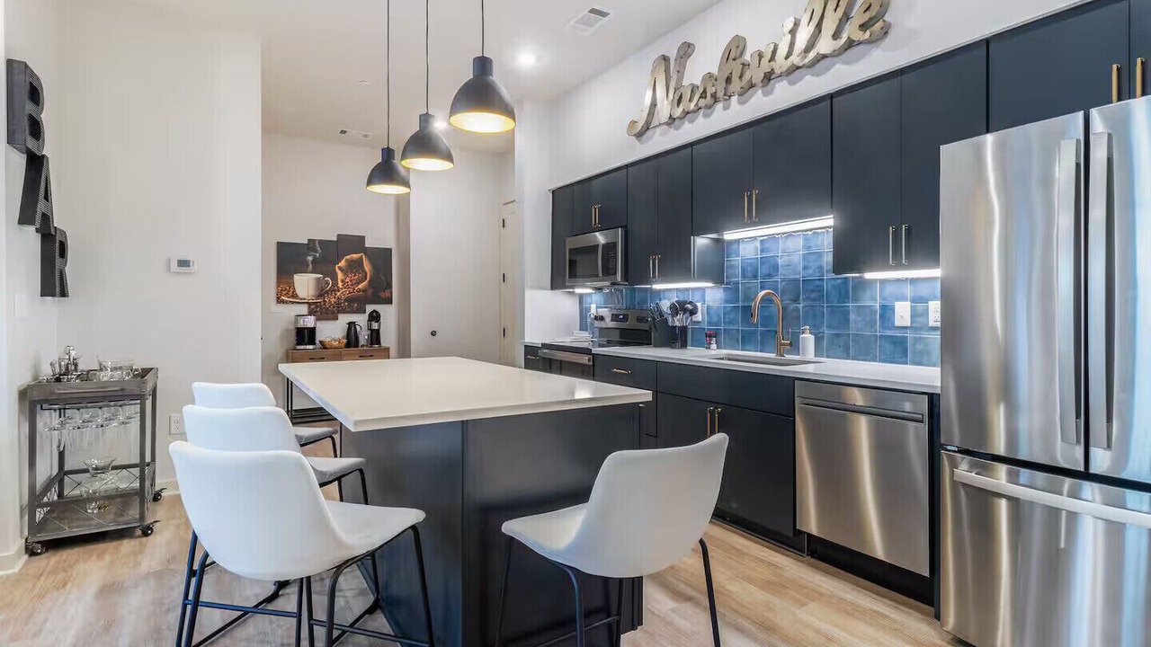 Photo of Kitchen in Music Row