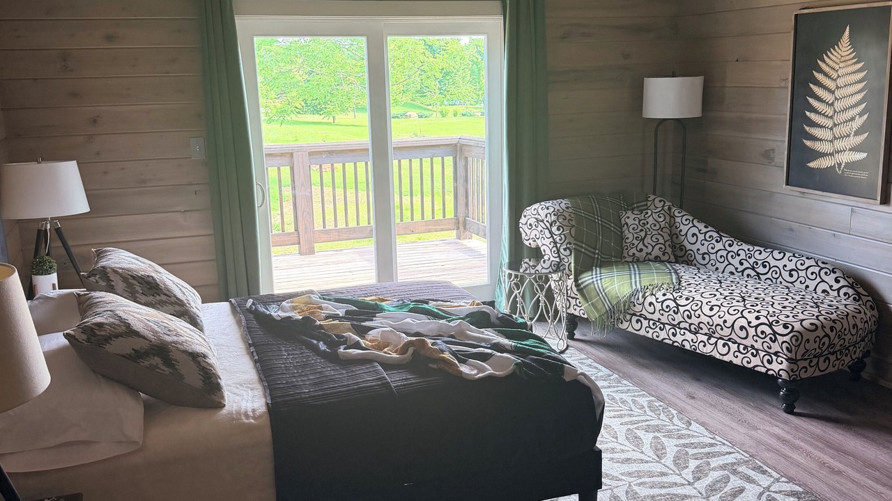 Photo of Patio Balcony in Leitchfield
