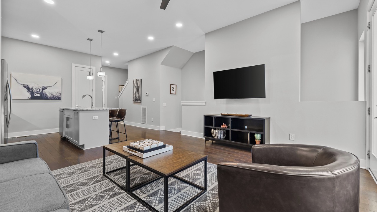 Photo of Livingroom in Nashville