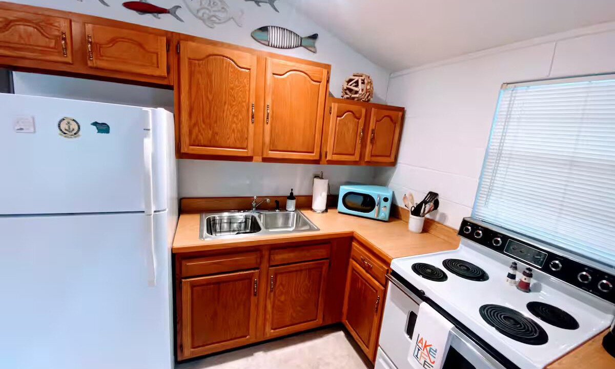Photo of Kitchen in Monticello