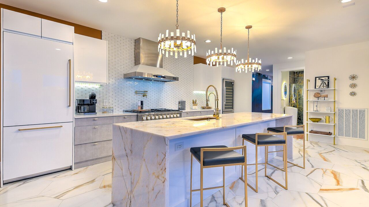 Photo of Kitchen in Talbot's Corner