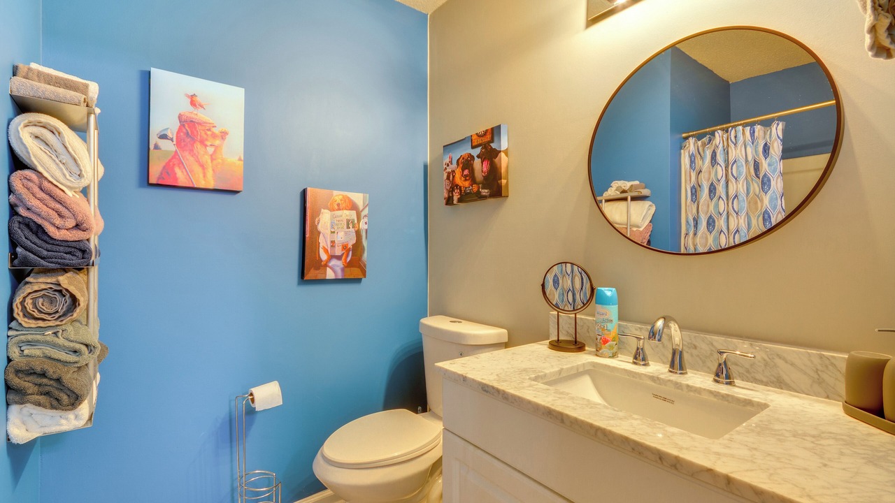 Photo of Bathroom in Greensboro