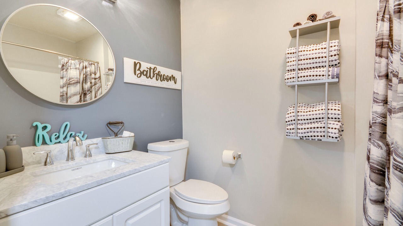 Photo of Bathroom in Greensboro