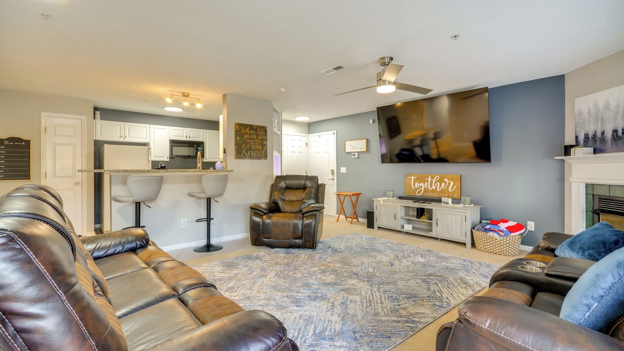 Photo of Livingroom in Greensboro
