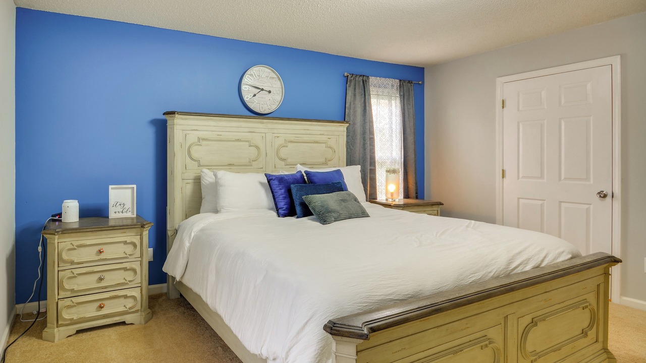Photo of Bedroom in Greensboro