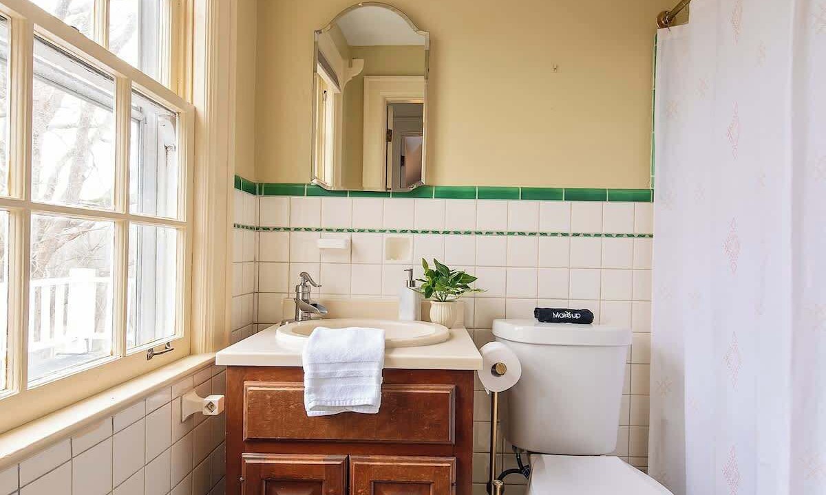 Photo of Bathroom in Lookout Valley Neighborhood Association