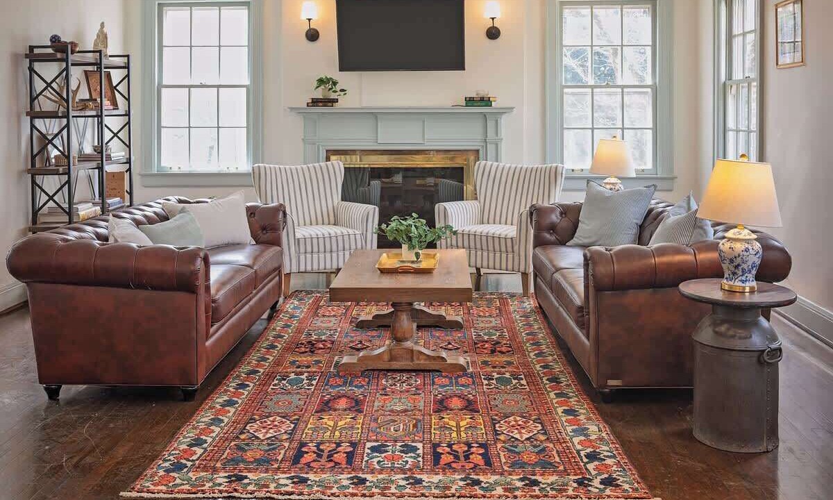 Photo of Livingroom in Lookout Valley Neighborhood Association