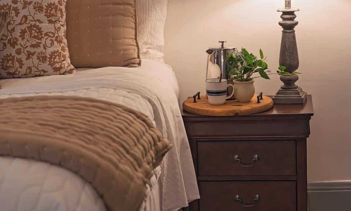 Photo of Bedroom in Lookout Valley Neighborhood Association