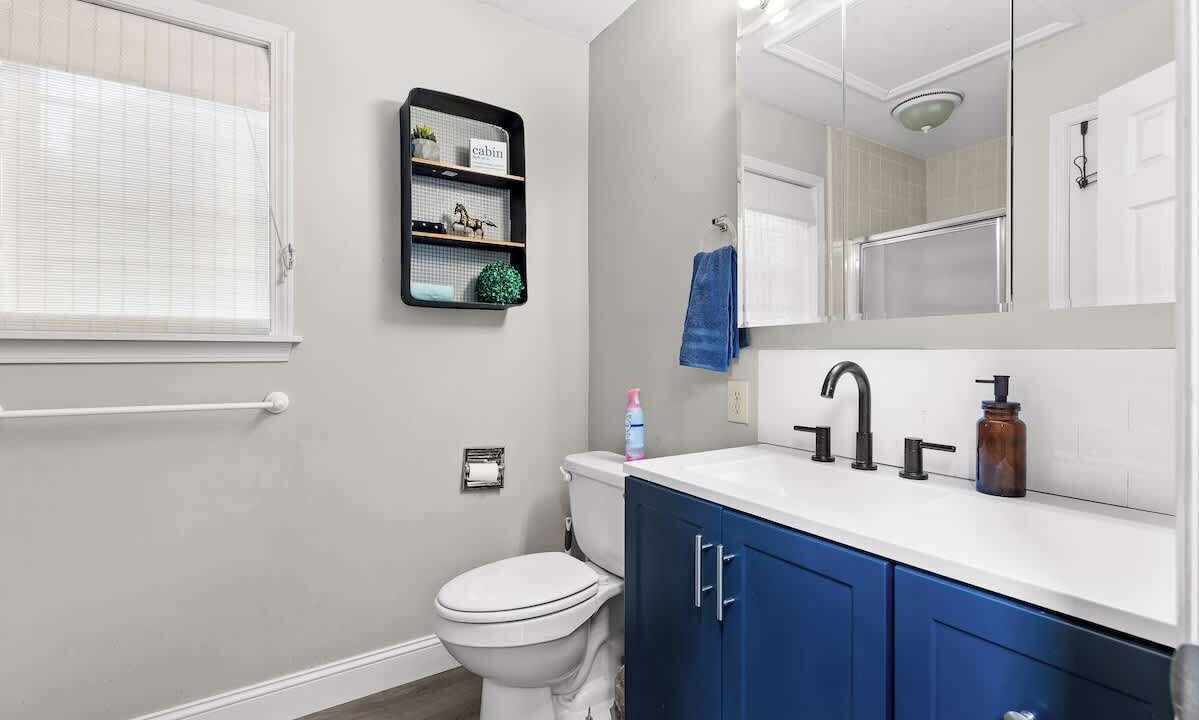 Photo of Bathroom in Lookout Valley Neighborhood Association