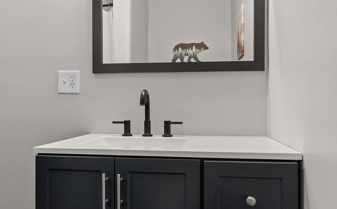 Photo of Bathroom in Lookout Valley Neighborhood Association