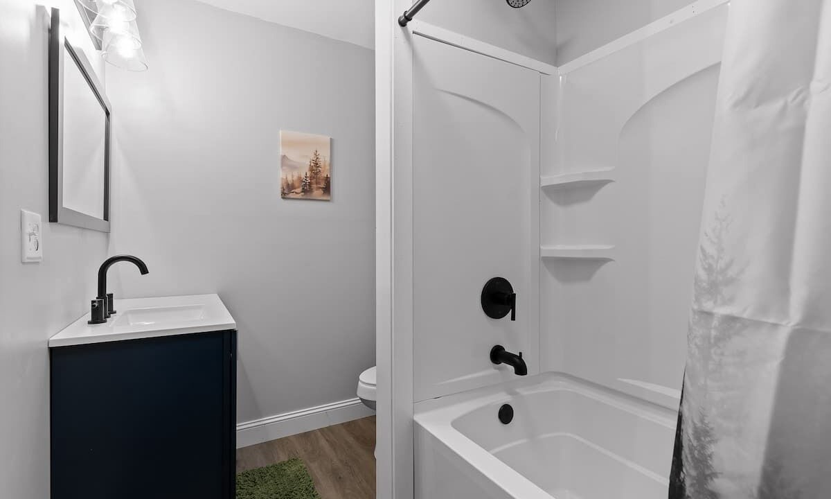 Photo of Bathroom in Lookout Valley Neighborhood Association