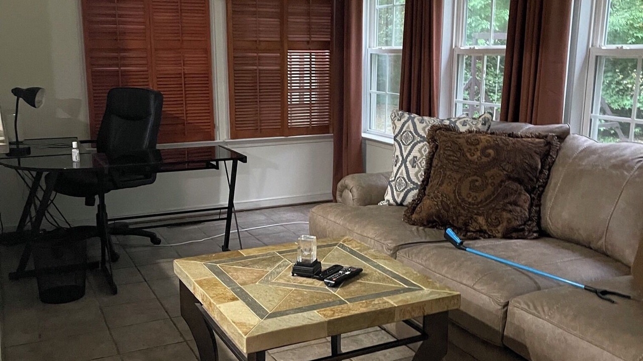Photo of Livingroom in Mosby