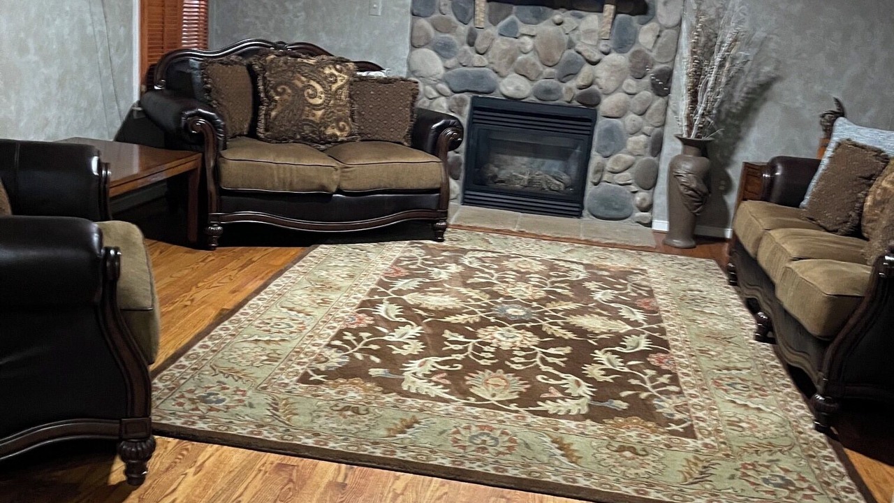 Photo of Livingroom in Mosby