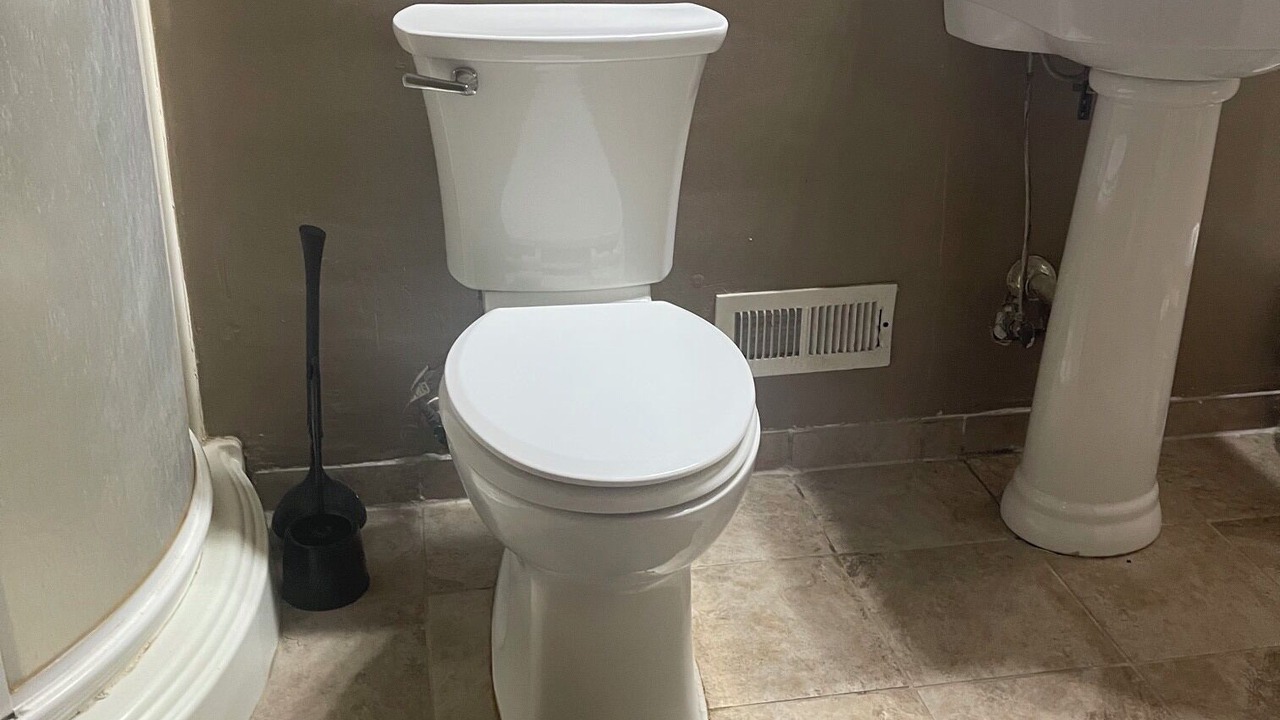 Photo of Bathroom in Mosby