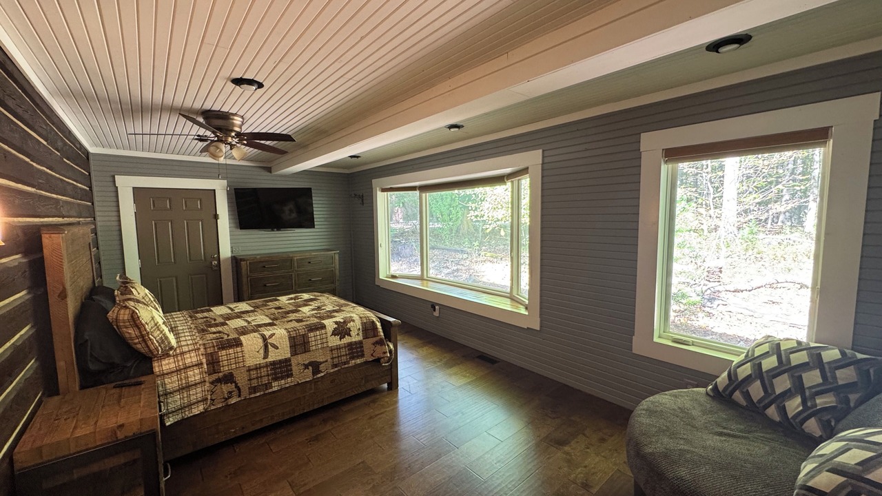 Photo of Bedroom in Birdseye