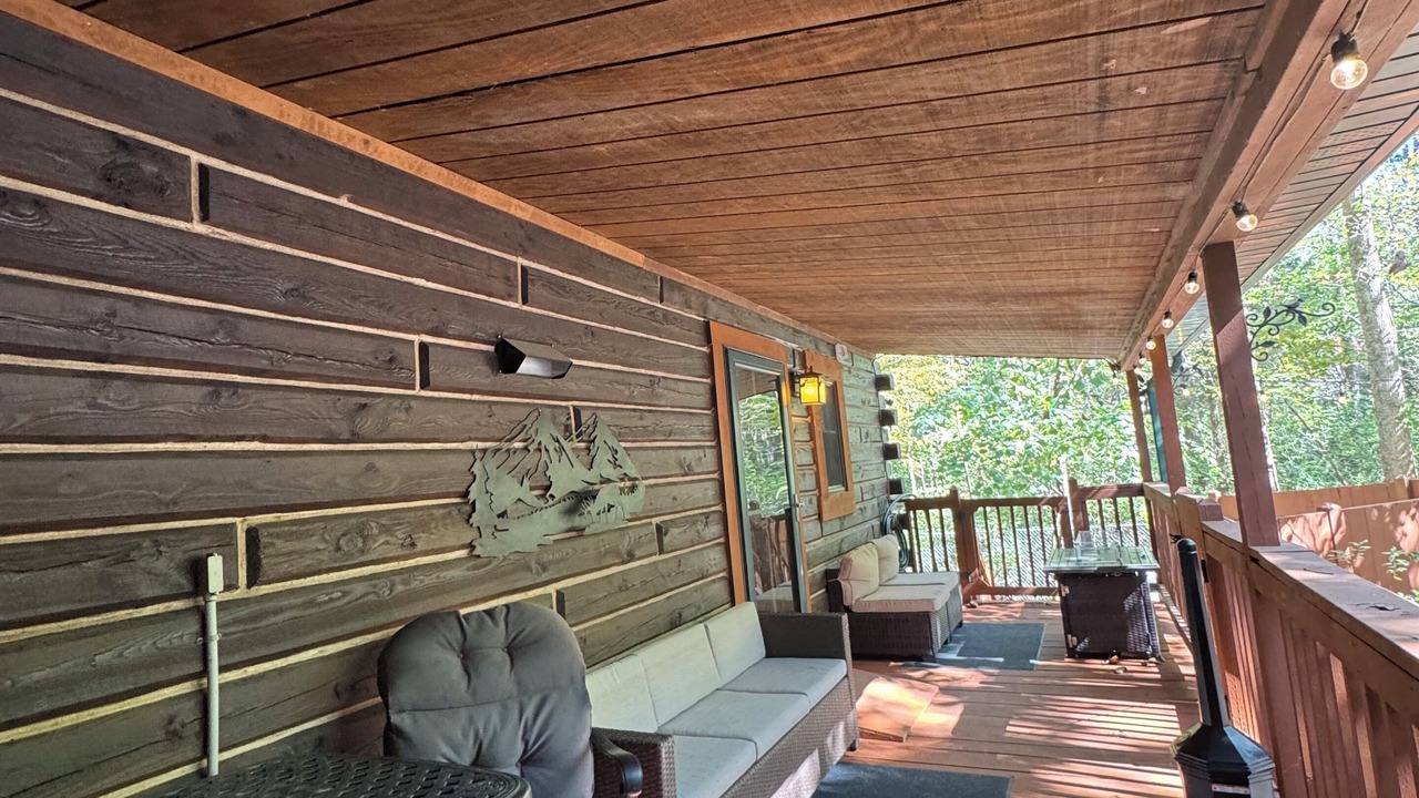 Photo of Patio Balcony in Birdseye