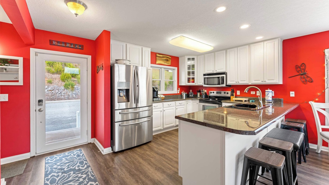 Photo of Kitchen in La Follette