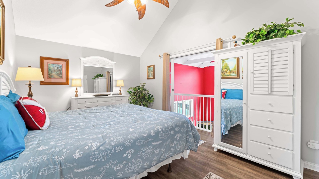 Photo of Bedroom in La Follette