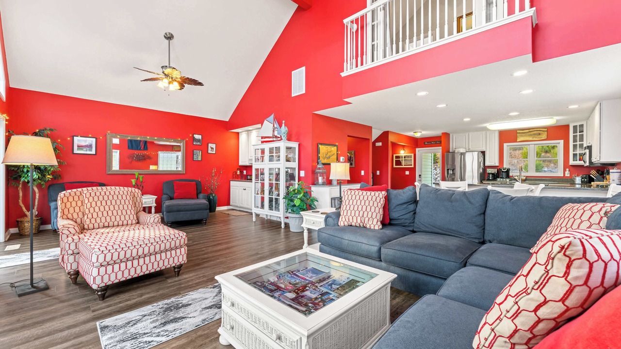 Photo of Livingroom in La Follette
