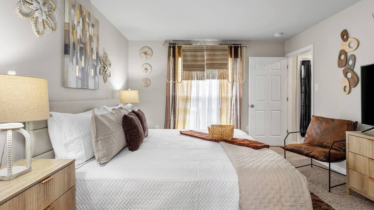 Photo of Bedroom in Sandston