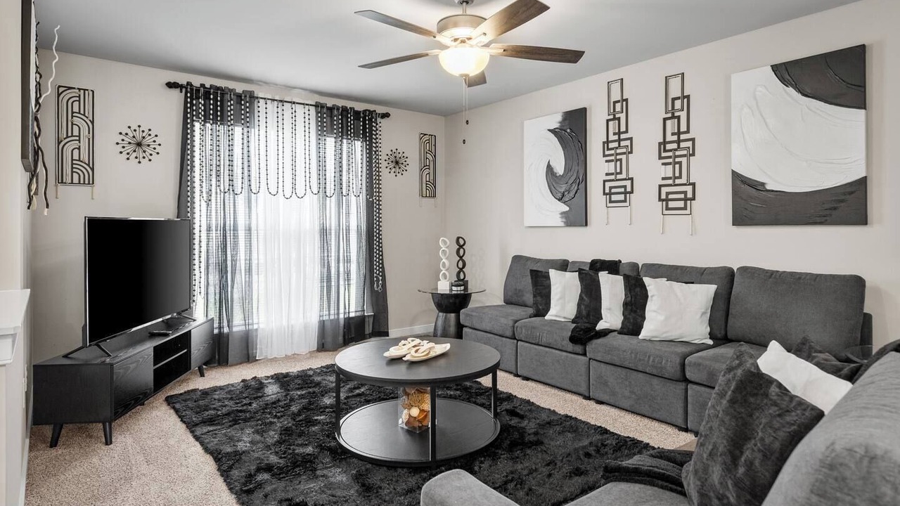 Photo of Livingroom in Sandston