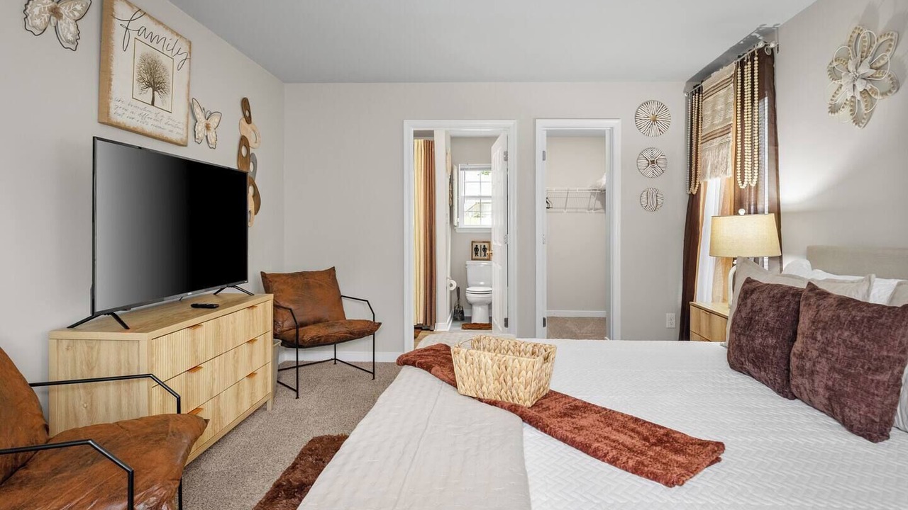 Photo of Bedroom in Sandston
