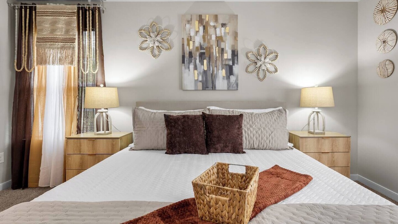 Photo of Bedroom in Sandston