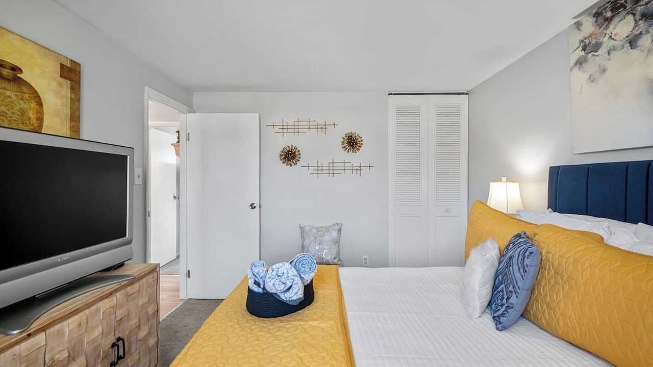 Photo of Bedroom in Mosby