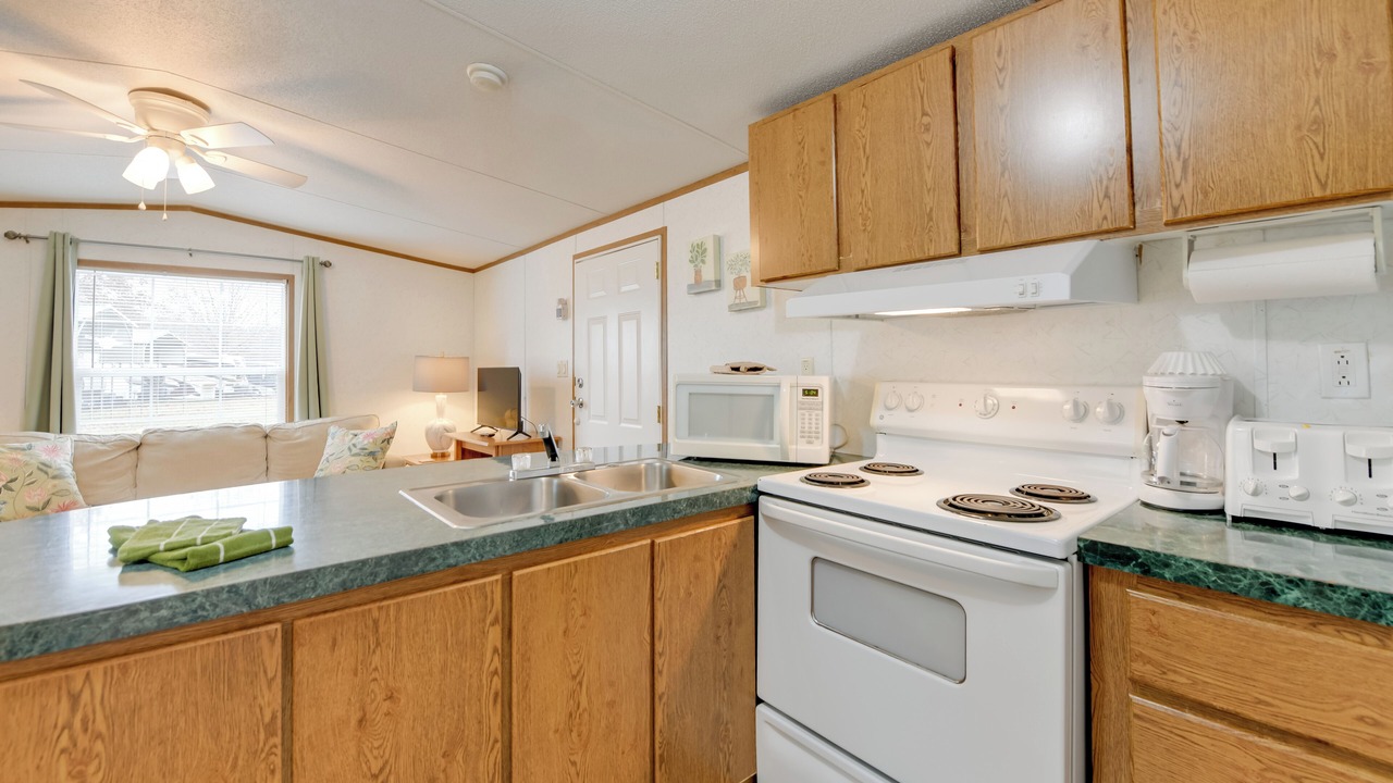 Photo of Kitchen in Waynesville