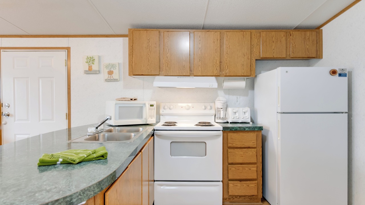 Photo of Kitchen in Waynesville