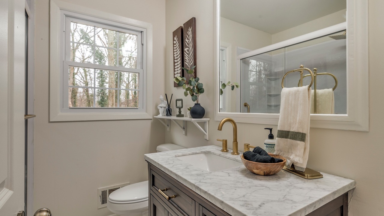 Photo of Bathroom in Travelers Rest