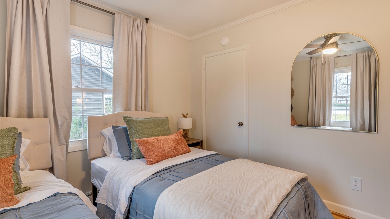 Photo of Bedroom in Travelers Rest