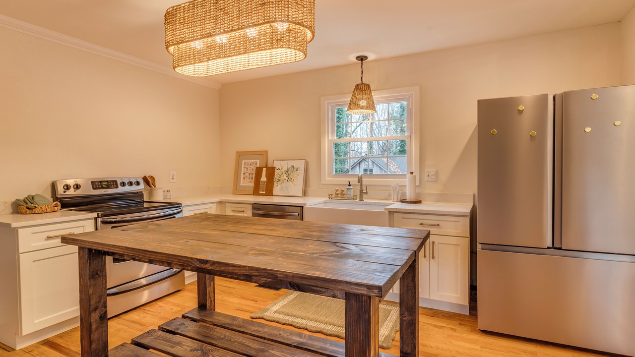 Photo of Kitchen in Travelers Rest