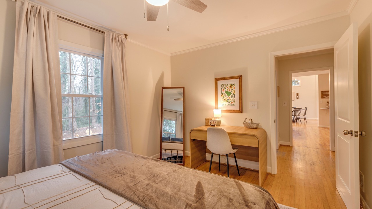 Photo of Bedroom in Travelers Rest