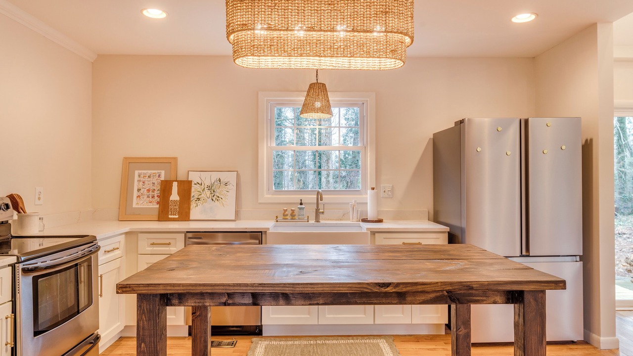 Photo of Kitchen in Travelers Rest