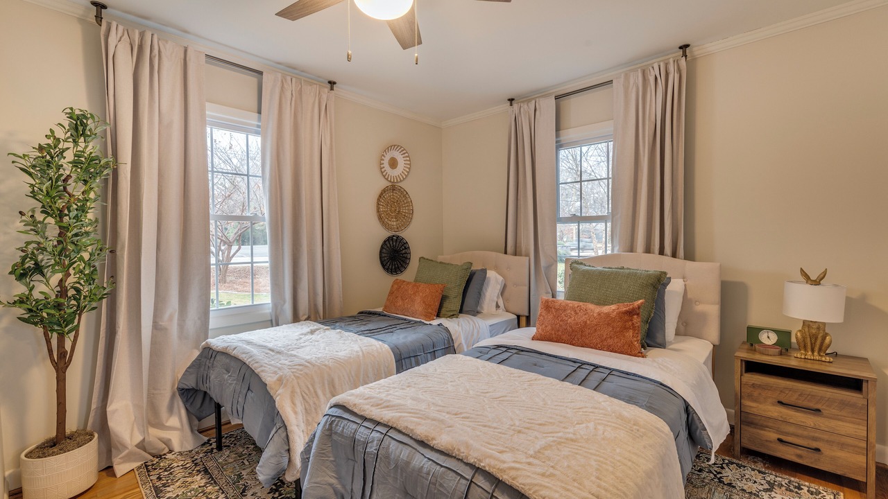 Photo of Bedroom in Travelers Rest