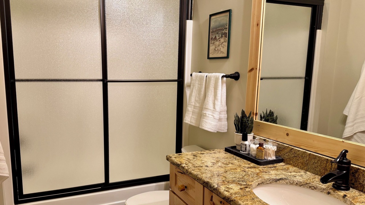 Photo of Bathroom in Waynesville