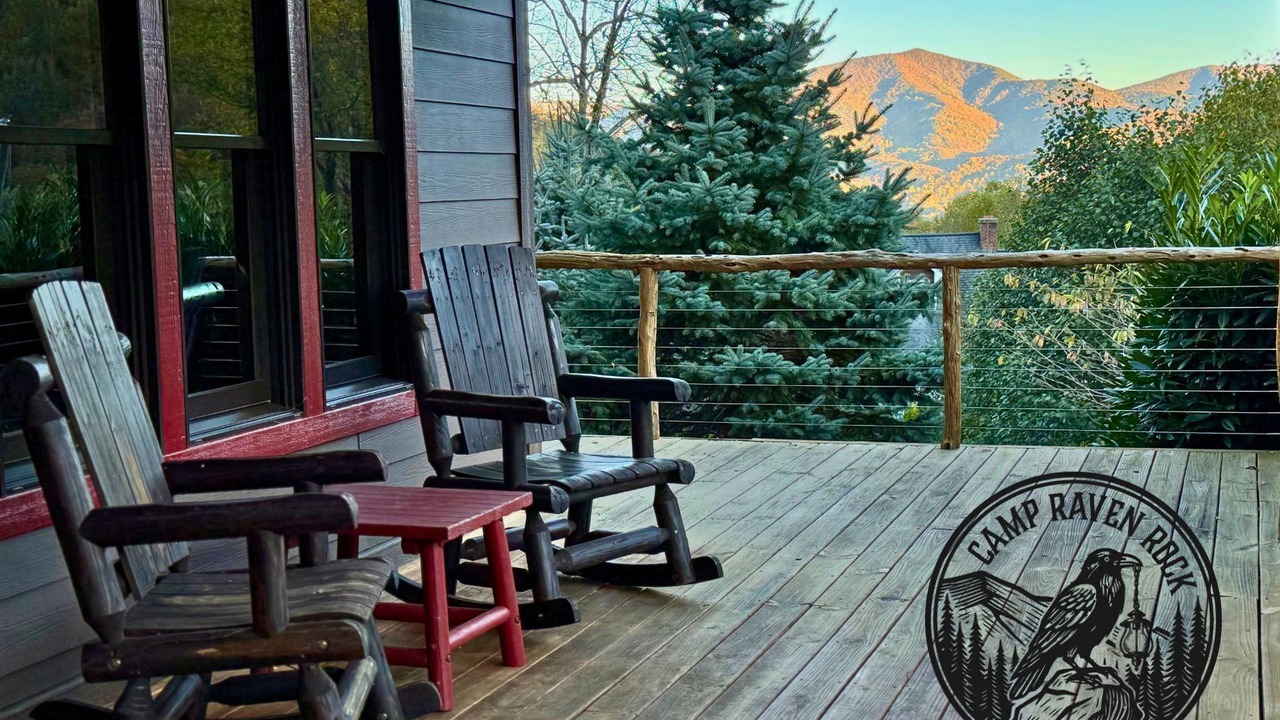 Photo of Patio Balcony in Waynesville