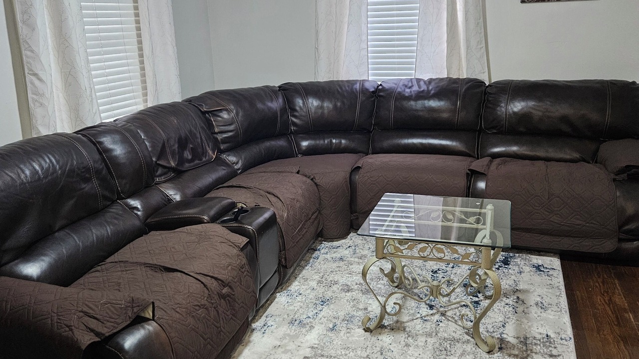 Photo of Livingroom in Mosby