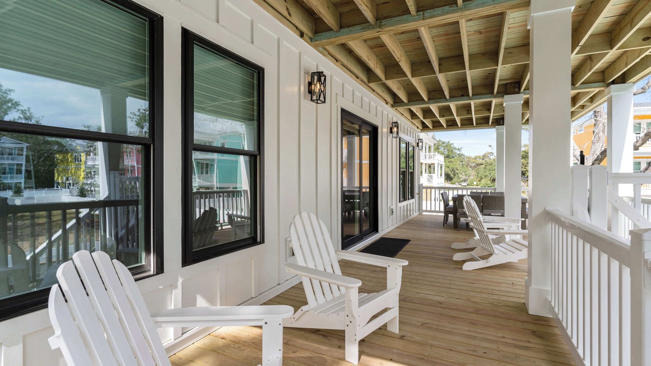 Photo of Patio Balcony in Long Beach