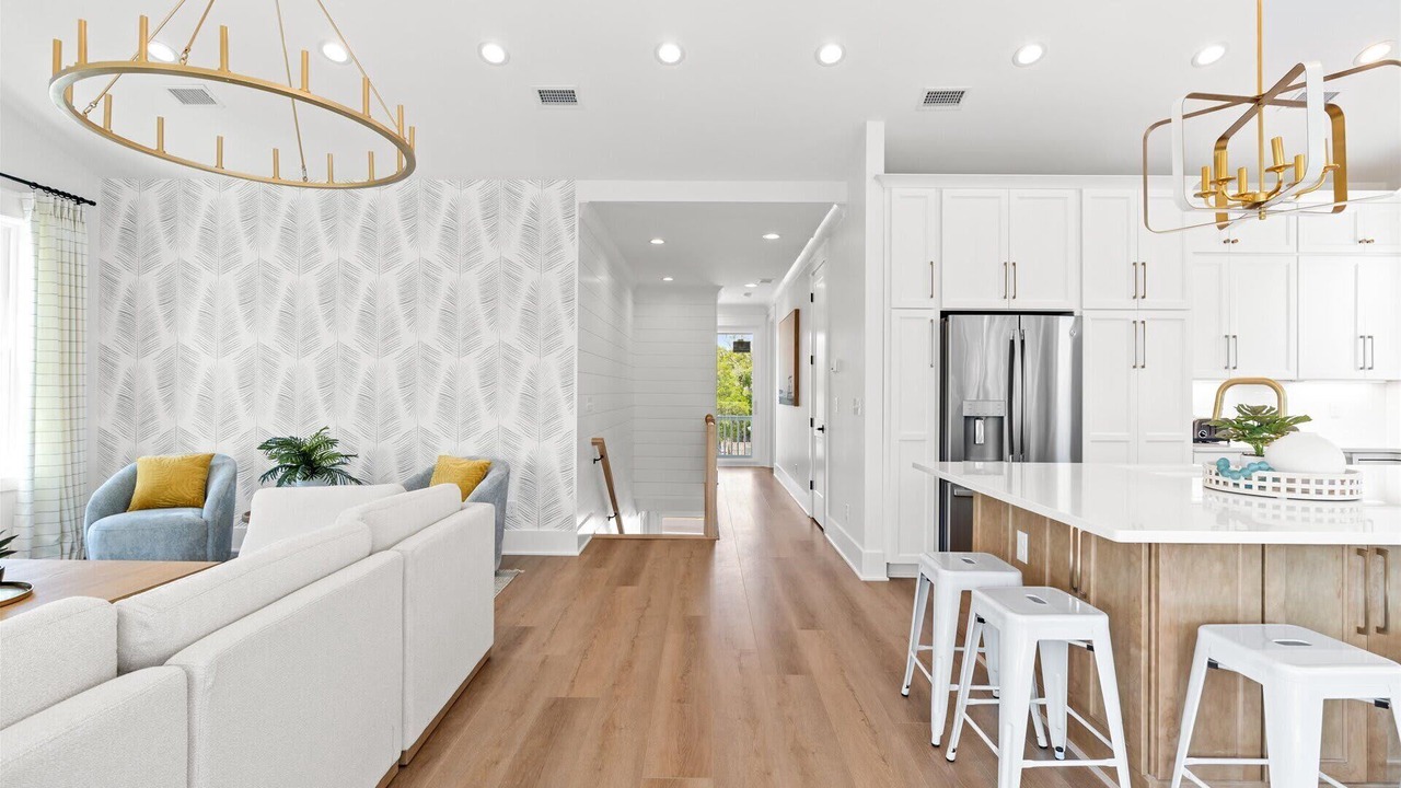 Photo of Livingroom in Long Beach