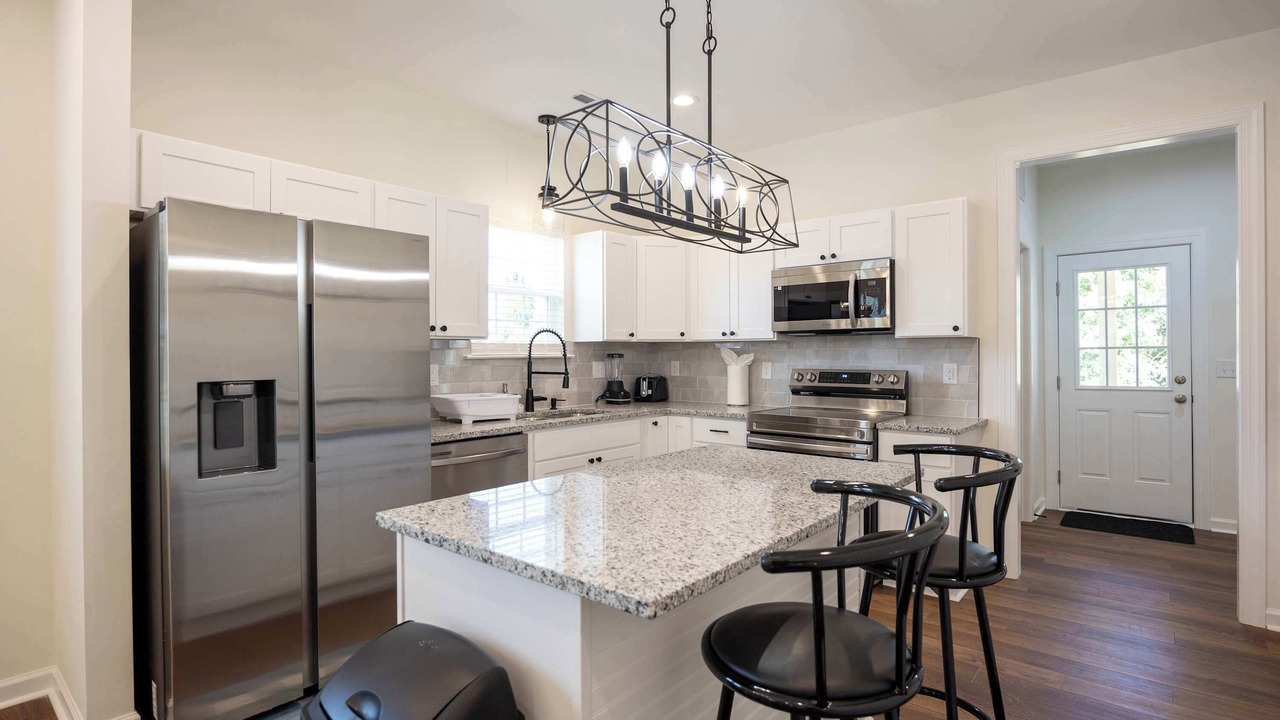 Photo of Kitchen in Burlington