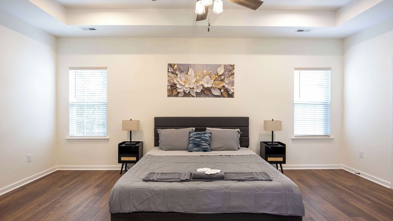 Photo of Bedroom in Burlington