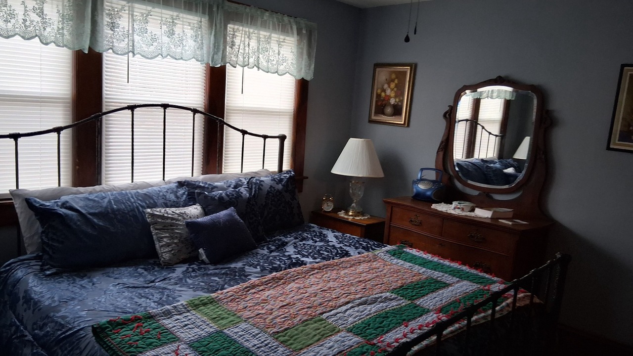 Photo of Bedroom in Greenbrier River