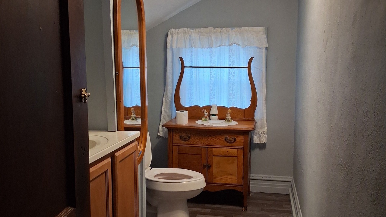 Photo of Bathroom in Greenbrier River