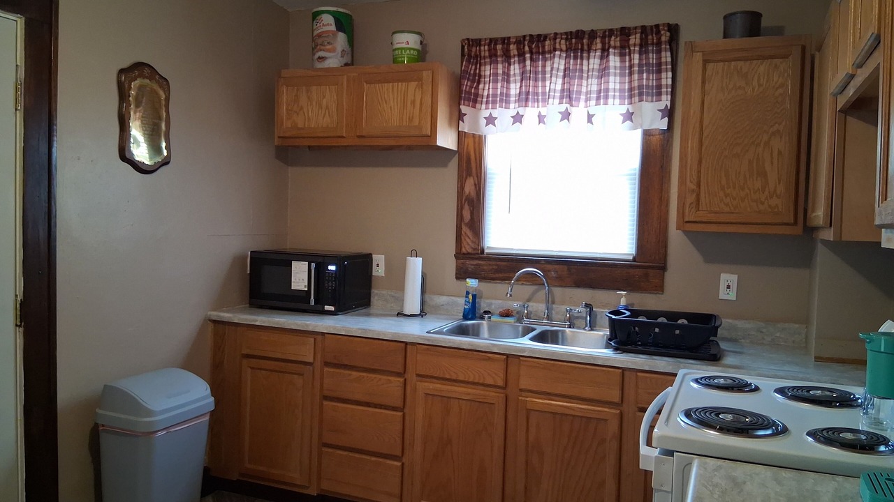 Photo of Kitchen in Greenbrier River