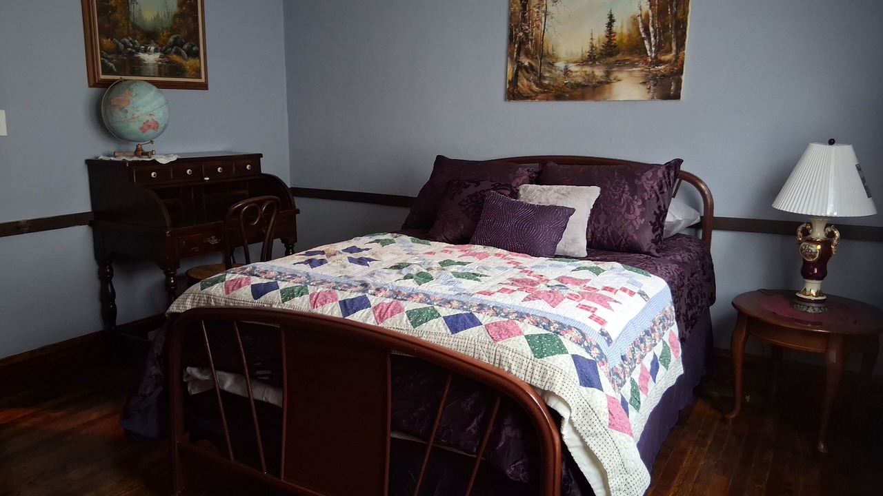 Photo of Bedroom in Greenbrier River